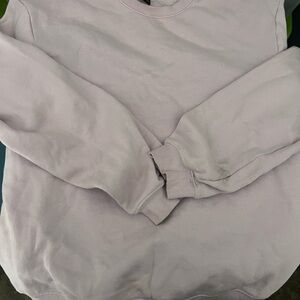 H&M Lavender Sweater
